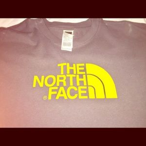Men’s North Face T-shirt, xl